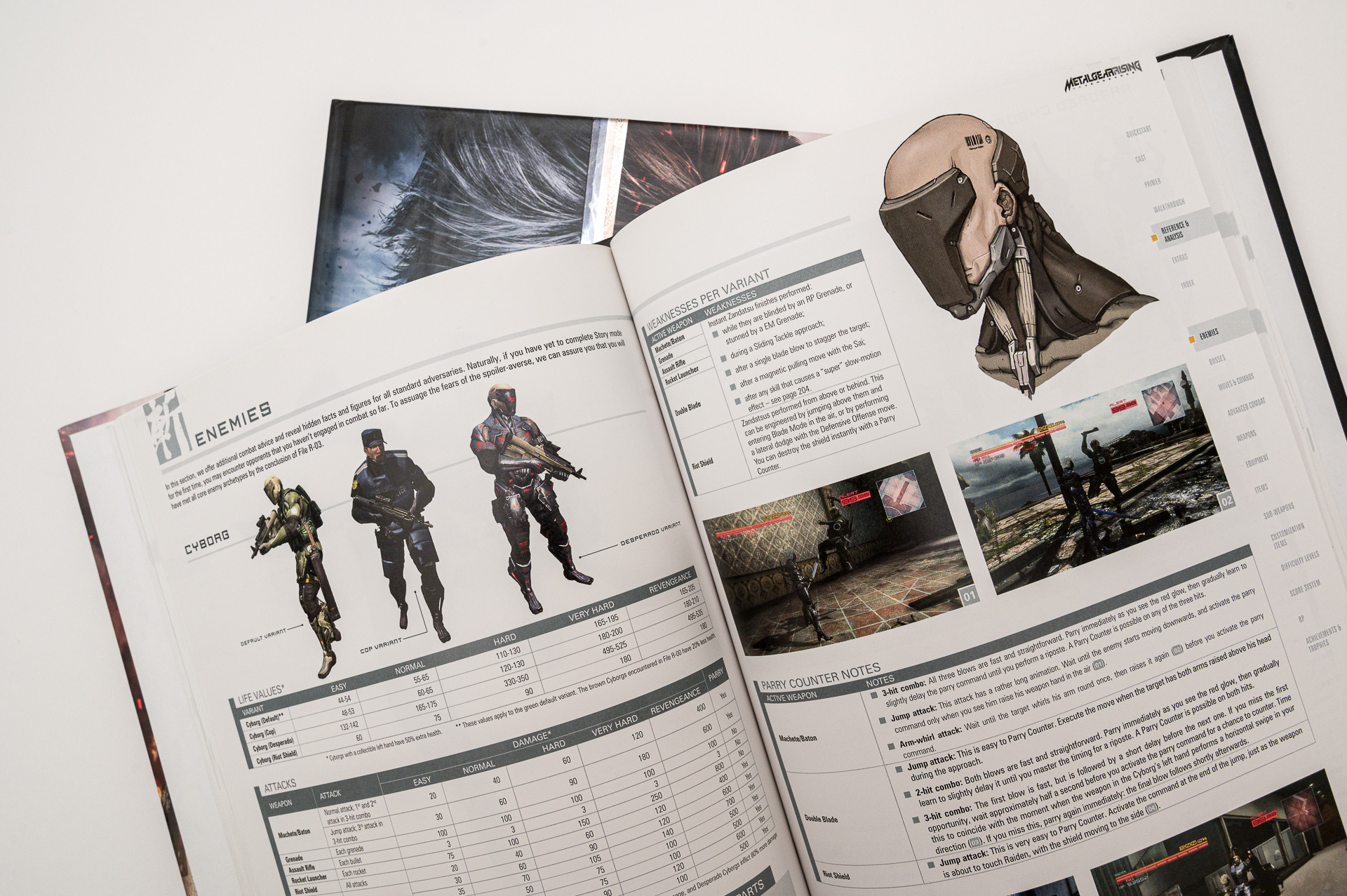 Metal Gear Solid: Rising Revengeance Walkthrough Commercial District