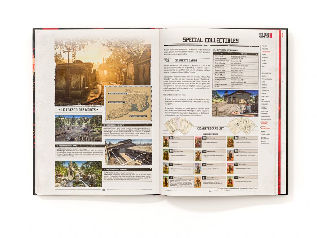 Red Dead Redemption 2: Le Tresor Des Morts treasure maps and location