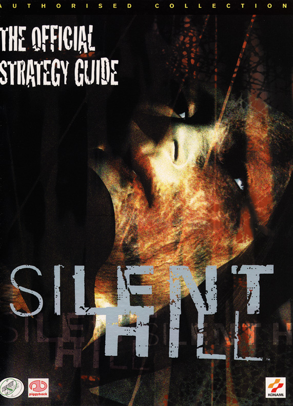 Silent Hill 1 Prima's Official Strategy Guide (US) –  SilentHillCollection.com