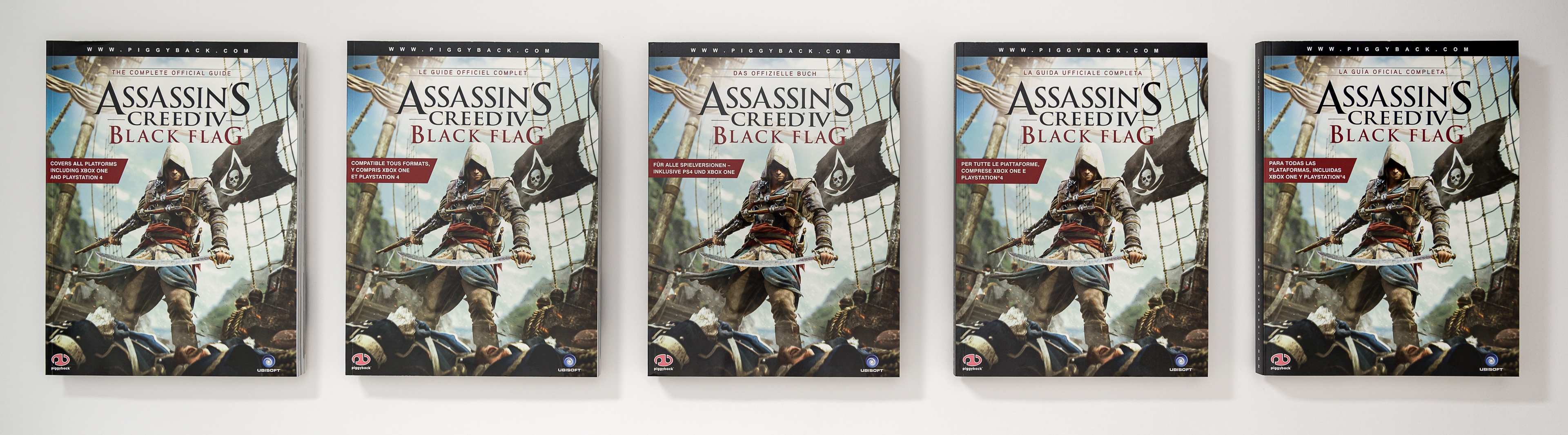 Assassin's Creed Black Flag (Playstation 4) (PS4)