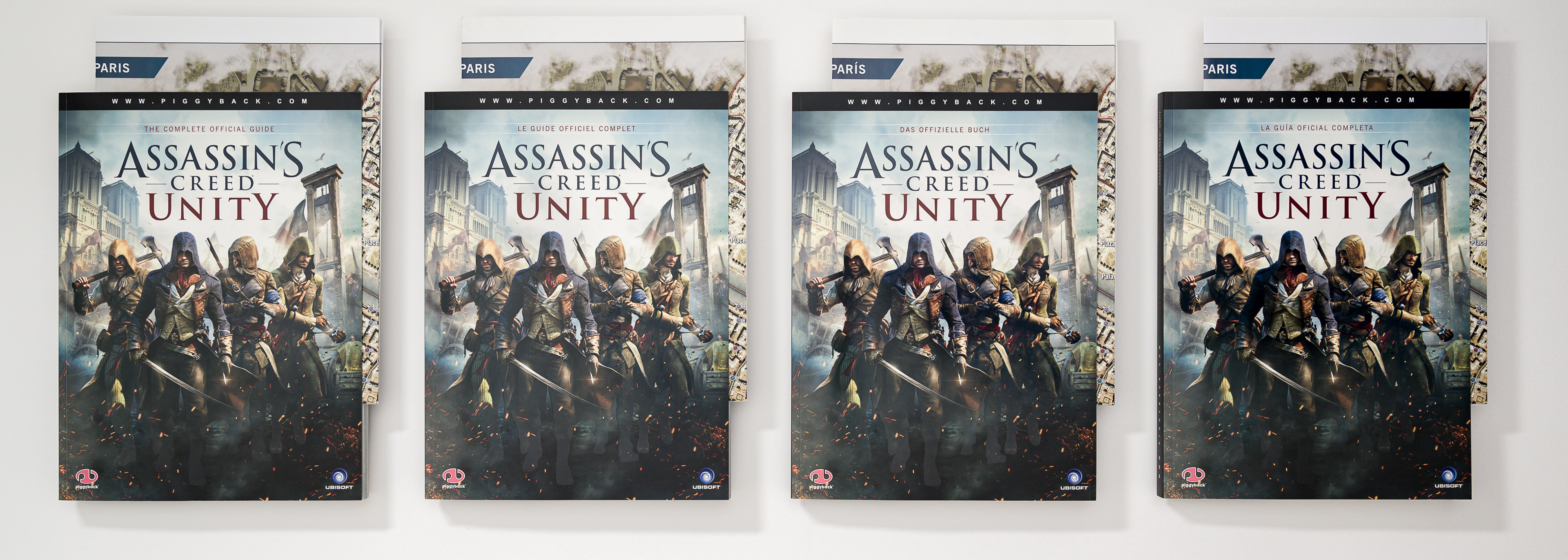 Assassin's Creed Unity - The Complete Official Guide 