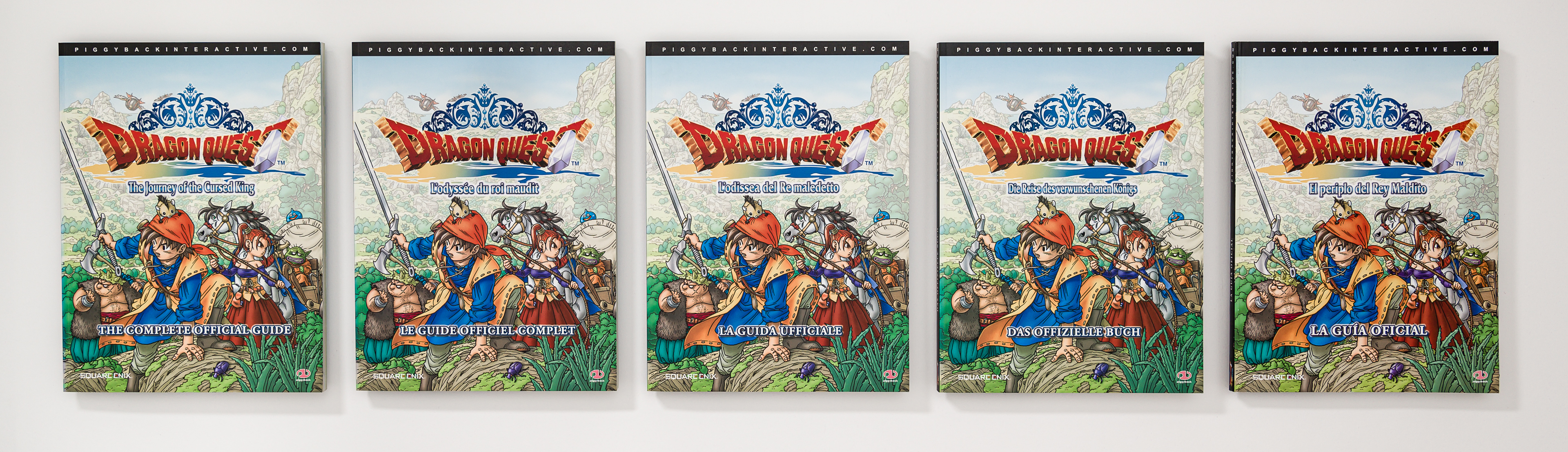 Dragon Quest 8: Journey of the Cursed King looks rather lovely on