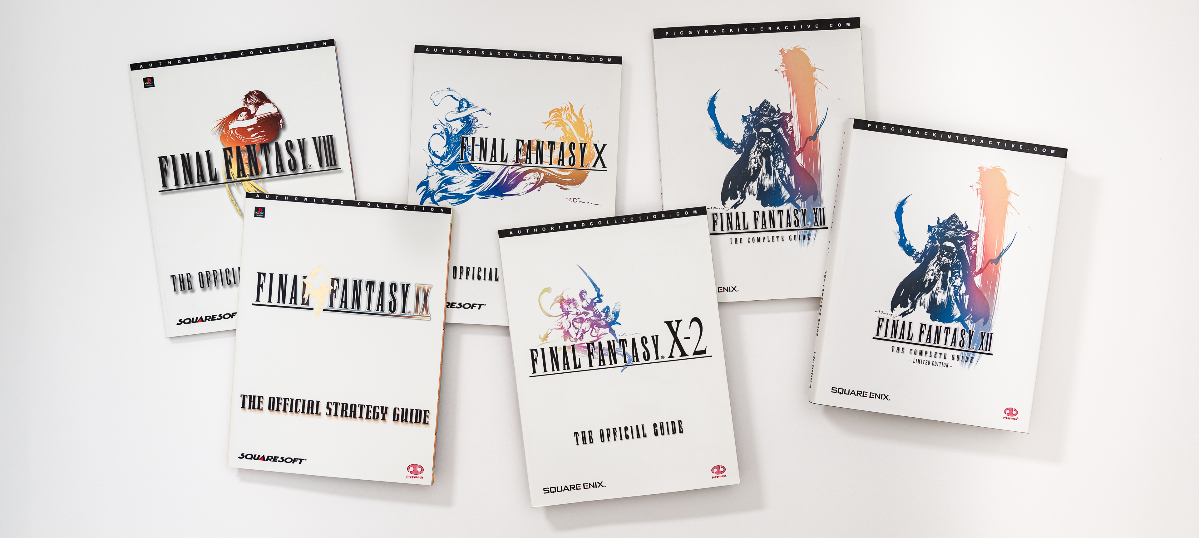 final fantasy viii official strategy guide