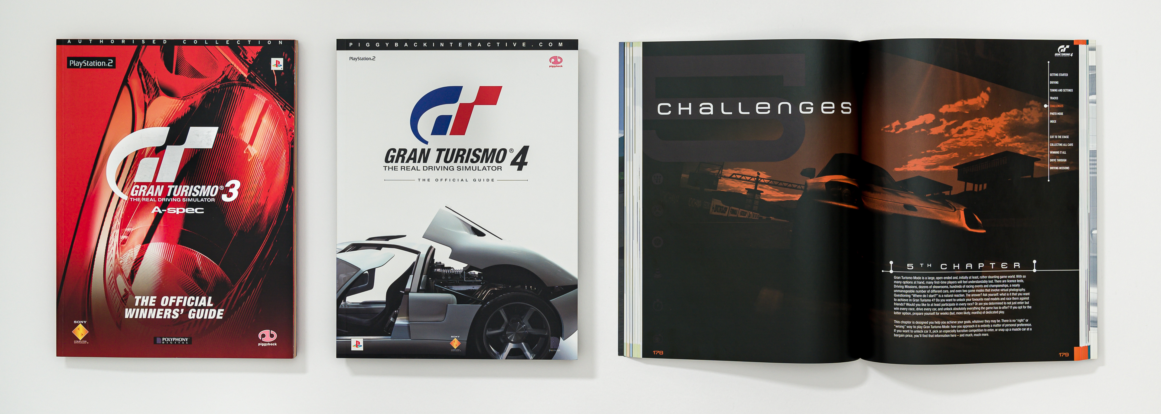 Gran Turismo® 4 - The Official Guide 