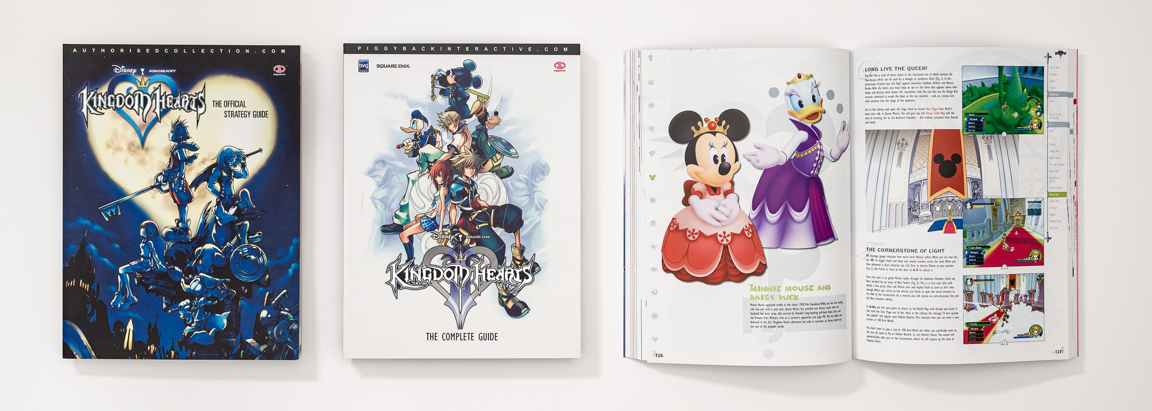 Kingdom Hearts, and when judging a book by its cover goes right - CNET