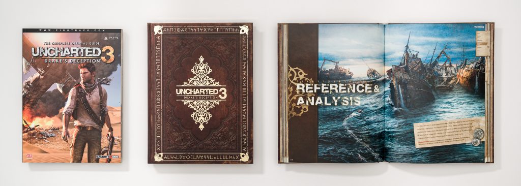 Uncharted 3: Drake's Deception Goes Gold!