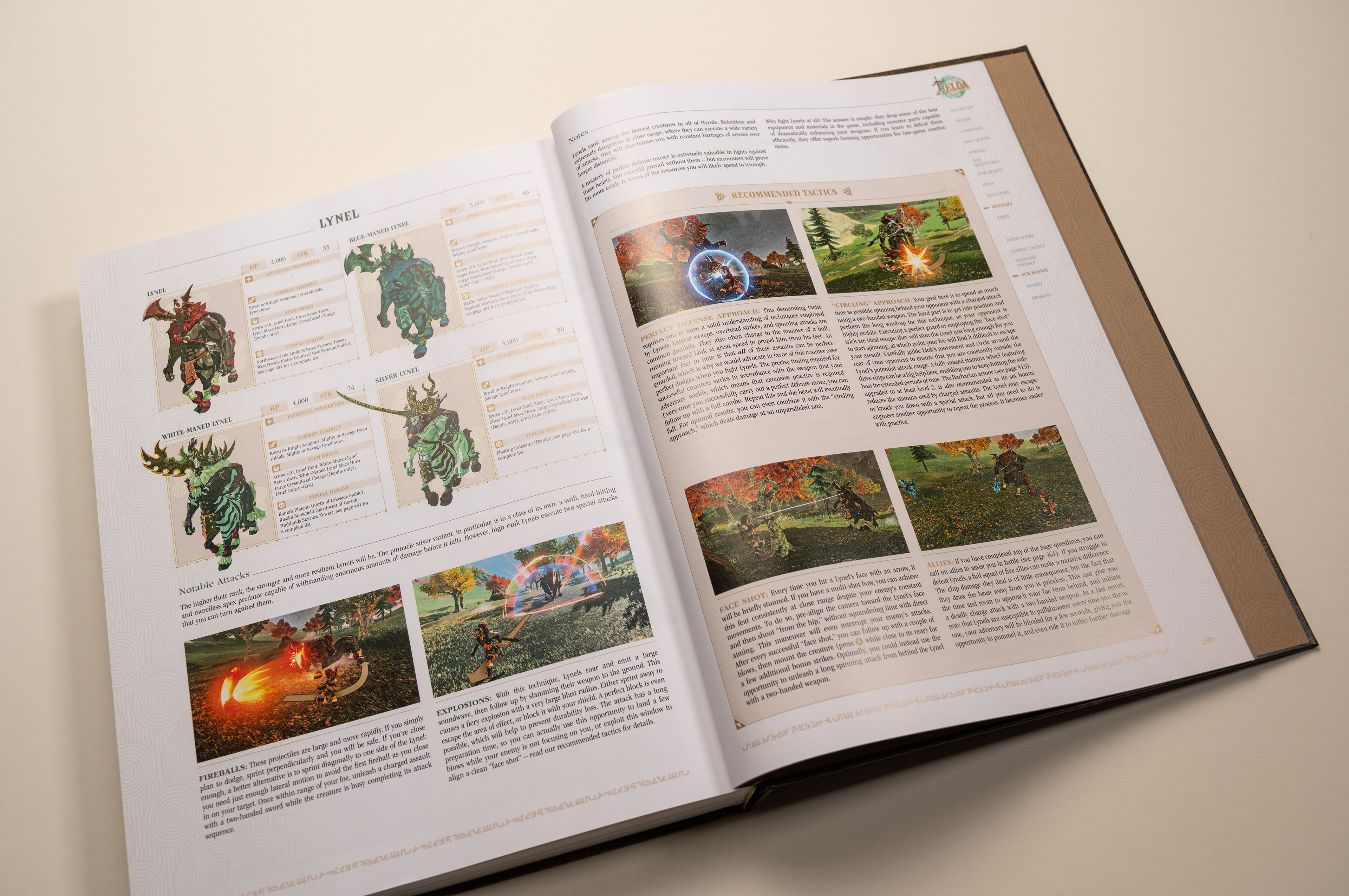 The Legend Of Zelda™ Tears Of The Kingdom The Complete Official Guide