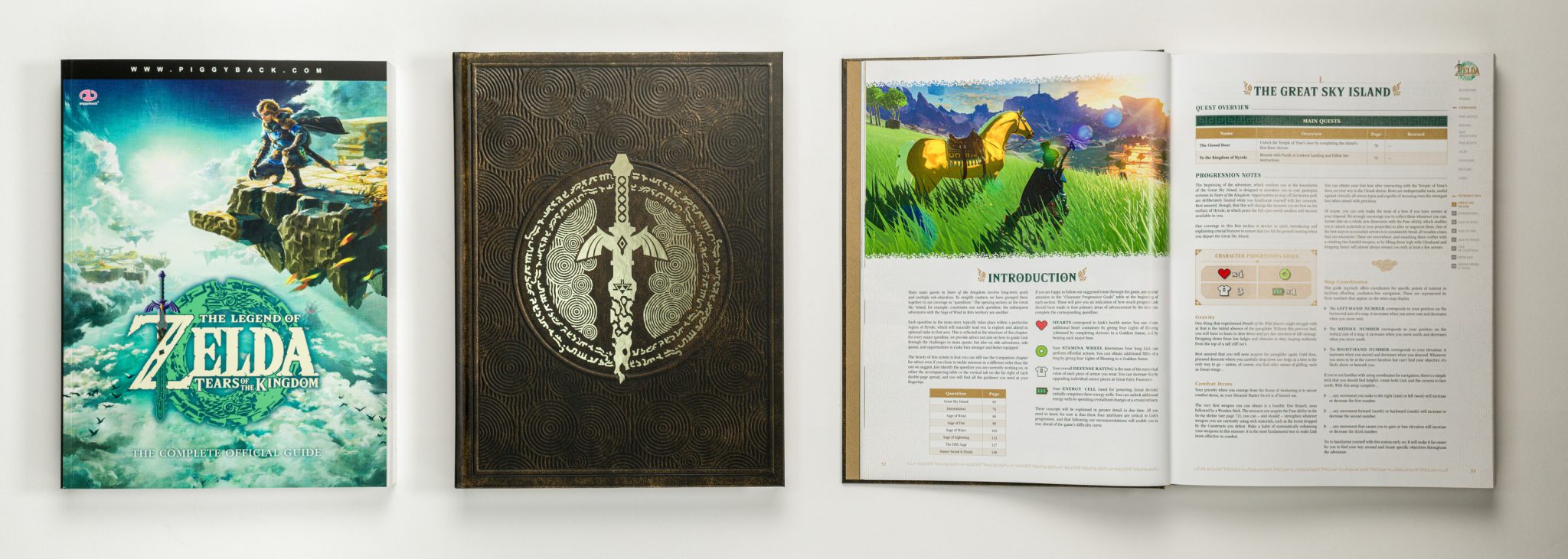 The Legend Of Zelda™: Tears Of The Kingdom - The Complete Official ...