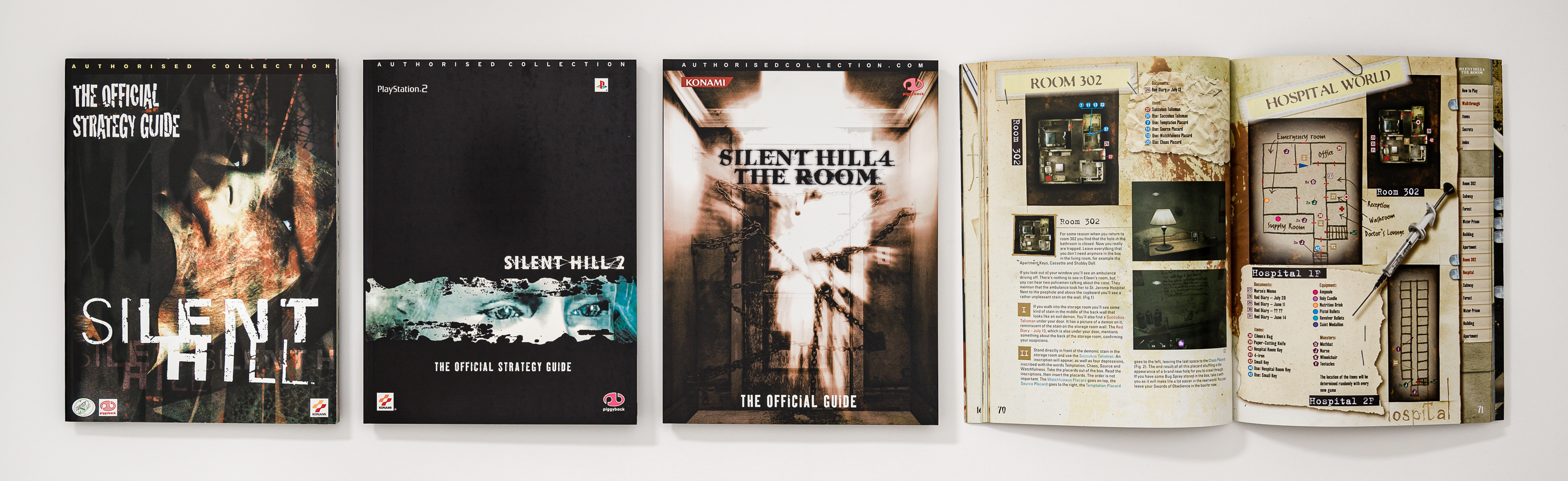 Museu de Silent Hill - Silent Hill 2 Walkthrough & Guide - GameFAQs