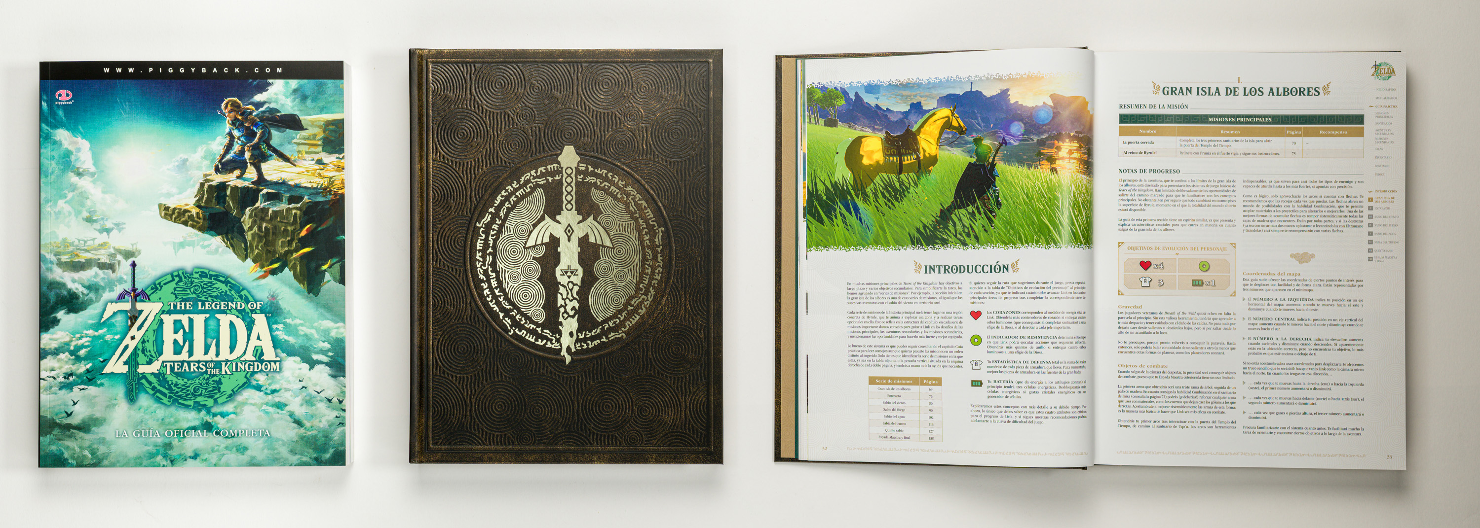 The Legend Of Zelda. Breath Of The Wild. Guía completa oficial