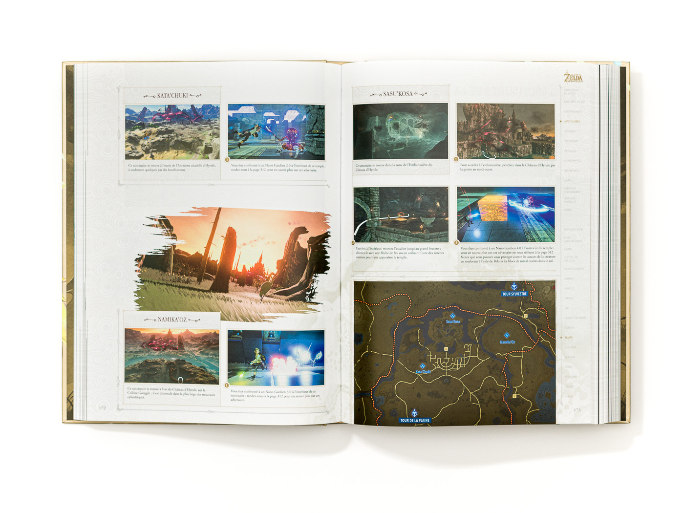 Où précommander le guide officiel The Legend of Zelda : Tears of