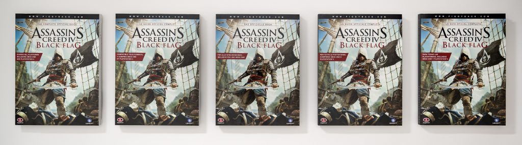 copertina di assassins creed 4 xbox 360