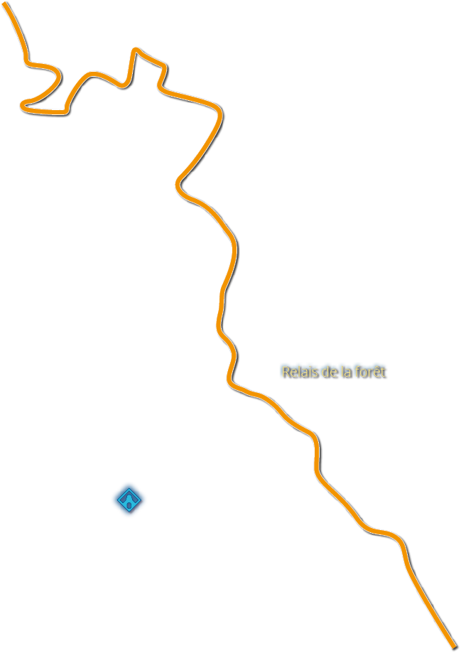 Relais de la forê