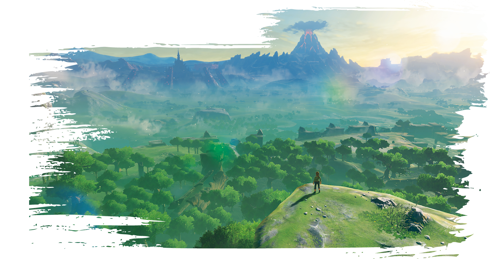 Zelda: Breath of the Wild La Guida Ufficiale Completa | 100 pagine gratis