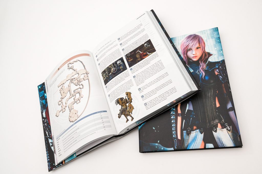 Lightning Returns: Final Fantasy XIII - The Complete Official Guide ...