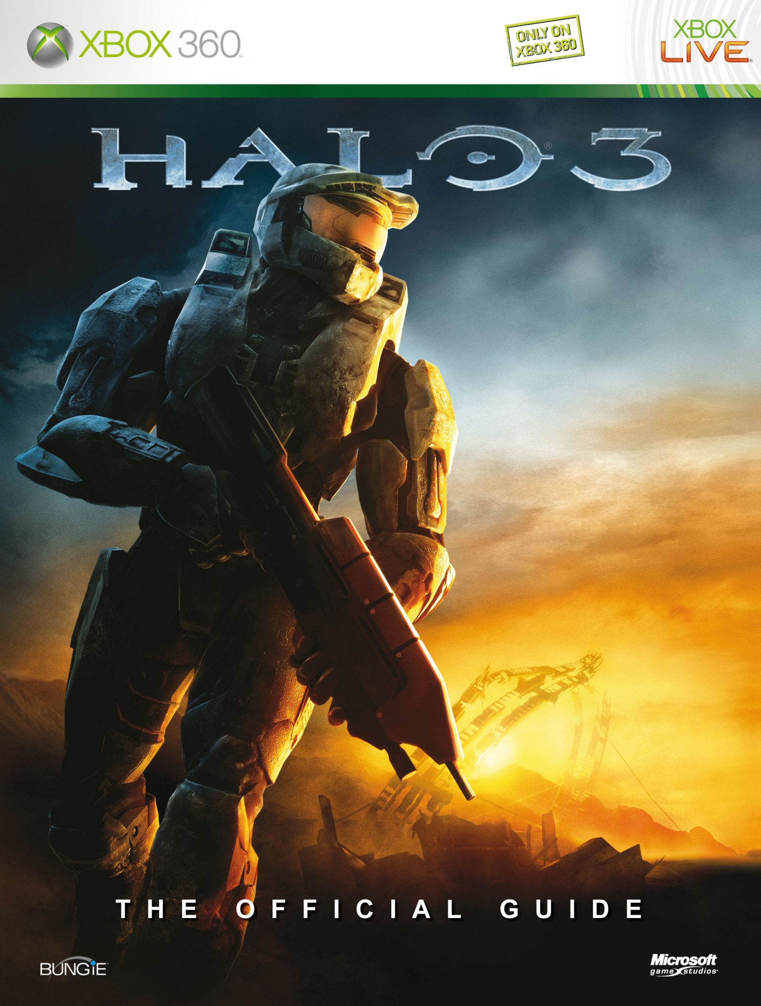 Halo® 3 - The Official Guide - Piggyback.com