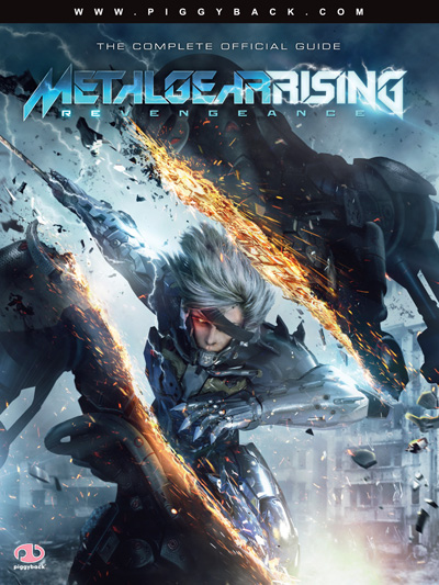 Metal Gear Rising: Revengeance unsheathes an action-packed, yet