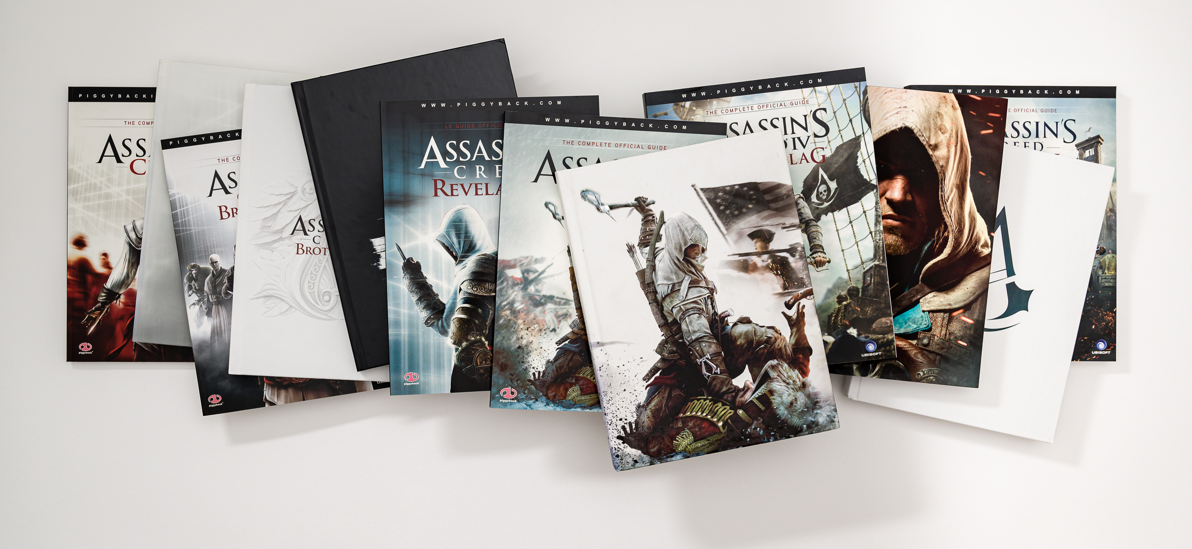 Assassin's Creed Revelations - The Complete by Piggyback