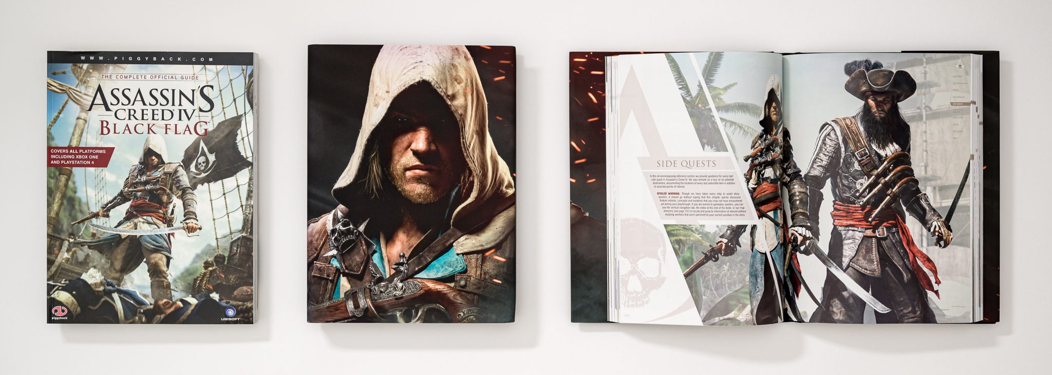 Assassin's Creed IV Black Flag - The Complete Official Guide ...