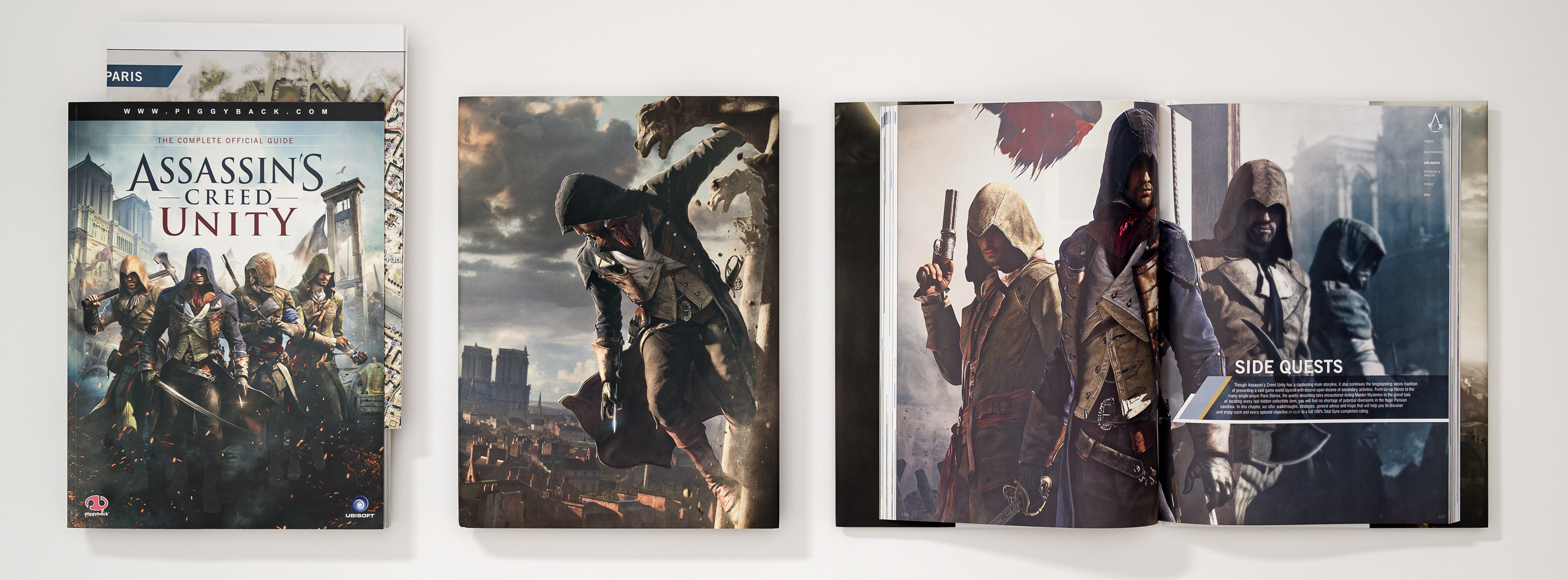 The Art of Assassin's Creed: Unity